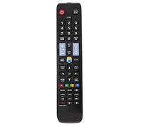 VINABTY AA59-00581A TM1250 Remote Control Compatible with Samsung TV PS51E550 PS60E550 PS64E550 PS51E550D1MXXY PS60E550D1MXXY PS64E550D1MXXY PS51E550D1M UE55ES6990S UN32EH4500 UN46ES6100F UN32EH5300