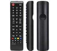 VINABTY AA59-00603A Replacement Remote Control fit for Samsung TV TM1240 UE32EH6030K UE40EH6037K UE46EH6030K UE46EH6030W UE46EH6037K UE32EH6030W UE32EH6037K UE40EH6030K UE40EH6030W UE40EH6035K