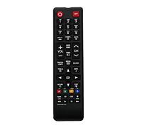 VINABTY AA59-00714A Replacement Remote Control Fit for SAMSUNG Monitor DE46C, DE55C, ED32C, ED32D, ED40C, ED40D, ED46C, ED46D, ED55C, ED55D, ED65C, ED65D, ED75C, ED75D, LE32C, LE46C, LE55C, MD32C