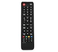 VINABTY AA59-00818A Replacement Remote Control Fit for SAMSUNG LED TV UA32D5000 HG55ED690 HG32EC670AWXXC UE32D5500 LE32D467 HG48ED670 UE22D5005NW UE19D4000NW