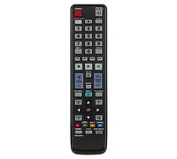 VINABTY AH59-02291A Replacement Remote Compatible with SAMSUNG Home Theater HT-C550 HT-C553 HT-C555 HT-C650 WHT-C653W HT-C655W HT-C450 HT-C453 HT-C455