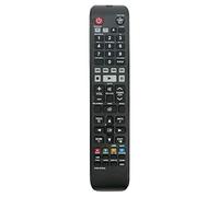 VINABTY AH59-02404A Remote Control fit for Samsung HT-E4200 HT-ES4200 HT-E5200 HT-E5200/XN HT-E5200/XU HT-E4500 HT-E4550 HT-E5500 HT-E5530 HT-E5550 HT-E6500 HT-E6750W HT-ES6200 Home Theater System