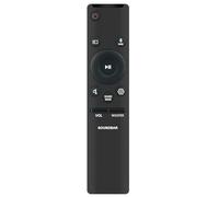VINABTY AH59-02767A Remote Control Replace for SAMSUNG Soundbar Speaker System HW-N550 HW-N450 HW-N650 HW-N950,HARMAN KARDON HW-Q70R