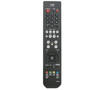 VINABTY AK59-00070B Replacement Remote Control fit for Samsung Blu-ray Disc DVD Player BD-P1400 BD-P1500 BD-P1200 BD-UP5000 BD-UP5000/XAA BD-P2550 BD-P2500 Sub AK59-00070D AK59-00070A AK59-00070E/B