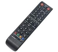 VINABTY AK59-00148A Remote Control replacement for Samsung blu-ray dvd player BD-E5500 BD-ES6000 BD-ES6000 BD-ES6000E BD-E6100