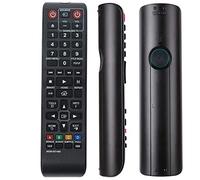 VINABTY AK59-00148A Replacement Remote Control fit for Samsung Blu-ray Disc Player BD-E5500 BD-ES6000 BD-E6100 BD-ES6000E BD-ES7000 BDE5500 DE6100 BDES6000 BDP1500 BDP1580 BDP1600A