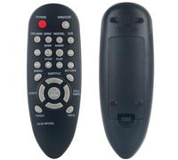 VINABTY AK59-00156A Replacement Remote Control Fit For Samsung DVD Player Compatible with DVD-E360 DVD-E370 DVDE360-ZA DVD-E350 DVD-E365 DVD-E360/XU DVD-E360/ZA DVD-E360K DVDE360ZA DVDE360