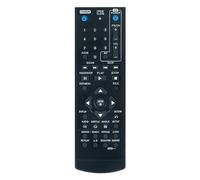 VINABTY AKB35840201 Replaced Remote Control Applicable for LG DVD Player DP432H DP522H DP542 DP822H DP932H DV492H DVX392 DVX392H DVX582H DVX692H DVX482 DVX482H DVX492H