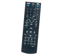 VINABTY AKB35840201 Replacement Remote Compatible with LG DVD Player DP932H DP522H DV276 DVX286 DVX-171.AA3GLL DVX392H.BDEULLK DVX582 DZ9500CE2D(DZ9500) AKB35840202 DP432H.BDEULLK DP542H
