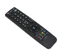 VINABTY AKB69680438 Replace Remote Control for LG LCDLED TV 19LH2000 22LU4000 22LU5010 26LH2000 26LU5020 32LF2500 32LF2510 32LG2100 37LG2100 37LH2000 37LH3000 37LH3010 69710900010S 69710T00017Q Remote