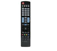 VINABTY AKB72914293 Replace Remote Control for LG TV AKB72915207 AKB72915217 AKB72915246 AKB73275606 AKB72915244 AKB72914202 42LE531C 60PV250 32LD570 37LE5400 42PJ550 42LE4500 42PT353 47LE5310 60LD565