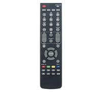 VINABTY AKB73375501 AKB73295901 Replacement Remote Compatible with LG BLU-RAY HDD RECORDER BD660 BD660N BD650-P BD660