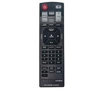 VINABTY AKB73655724 Remote Control fit for LG Mini Hifi Stereo System HOME AUDIO CM9730 24MA32D-PUN 24MA32DPU 24MA32DPUN M2452D