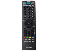 VINABTY AKB73655802 Remote Fit for LG LCD TV M2631D M1931D 19MA31D 32LS3510 32CS460 32CS461 42CS530 37CS560 42CS560 32LS3400 42LS3400 22LS3500 26LS3500 32LS3500 22LS3510 26LS3510 AKB73655861