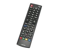 VINABTY AKB73715601 Remote Control replacement fit for LG 3D smart LED TV 32LN570R 32LN575S 39LN575S 42LN575S 47LN575S 50LN575S 42LN570S 42LN613S 47LN613S sub AKB73715634 AKB73975728 AKB73975716