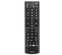 VINABTY AKB73715601 Replacement Remote Control fit for LG TV 32LN578V 47LA641V 42LA641V 55LA640V 47LA640V 47LA690V 42LA620V 55LA660V 42LA660V 42LN578V 55LN575V 47LN575V 42LN575V 42LN570V