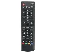 VINABTY AKB73715686 Replacement Remote Control Fit For LG TV 22MT45D 24MT46D 29MT40D 29MT45D 42LN543V 42LN5400 32LN5400 47LN549C 32LY330C 60PN650T 42LN540V 50PB5600 50PB560B 22MT40D