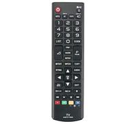 VINABTY AKB73715686 Replacement Remote Control For LG LCD LED TV 24MT57 24MT77 47LN540V 29MT45 42LB5500 32LN540B 26MA33D 24MT46D 23MT75D 32LB550U 43UF675V 49LF540V