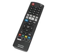 VINABTY AKB73735801 AKB73896401 2-in-1 Replacement Remote Control Fit for LG 3D Smart Blu-ray Disc Player 2-in-1 BP530 BP540 BPM54 BP735 BP735B BP330 BP230 BP230N