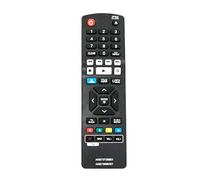 VINABTY AKB73735801 AKB73896401 Remote Control Replacement for LG Blue Ray DVD Player BP530R BP530 BP630 BP250 BP155 BP450 BP540 BP230 BP135W BP255 BP735