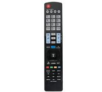 VINABTY AKB73756565 AKB73756580 AKB73756571 Replaced Remote controller fit for LG LED TV AKB73756565 70LB650 32LB650 47LB678V 39LB650 42LB650 47LB650 50LB650 55LB650 60LB650 42LB650V