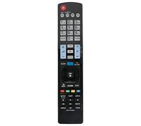 VINABTY AKB73756565 Replacement Remote Control Compatible with LG 42LB650V 50LB650V 55LB650V 60LB650V 32LB650V 32LB650 39LB650 42LB650 47LB650 50LB650 55LB650 60LB650 70LB650