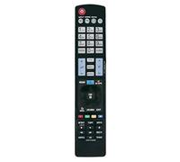 VINABTY AKB73756580 Remote Control Compatible with LG AKB73756571 42LB630V 55LB630V 60lb870v-za 47LB630V 42lb631v-zl 55lb630v-za 32lb652v-za 32lb653v-zk 32lb650v-ze 32lb650v-zn
