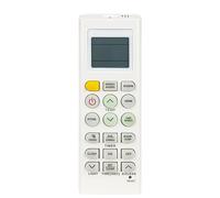 VINABTY AKB73975615 Replacement Remote Compatible with LG Air Conditioner A12AW1 NF2 A4UW246FA4 AD0121 AKB73315611 AKB73456104 AKB74515420 AMNH09GAF11 AMNH12GAF11 AMNW24GECA0 AMNW36GNJA0 APNH2433LAE