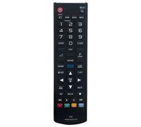 VINABTY AKB73975729 TV Remote Control Replace for LG AKB73975761 50PB960 60PB960 42LB700V 42LB679V 42LB730V 47LB679V 49LB870V 49UB850 50LB670 55LB870 55UB950 60LB870 65UB950V 65UB980 79UB980 84UB980