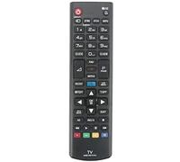 VINABTY AKB73975761 Remote Control Replacement for LG smart 3D 32LB650V 32LB650VAEU 47LB670VZABEUWLJG 42LB700V 47LB730VAEU 50LB670V 50LB671V 50LB671VAEU