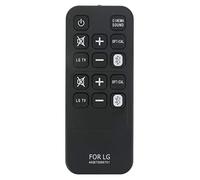 VINABTY AKB73996701 Replaced Remote fit for LG SoundPlate LAP340 LAP345C LAP347C LAP340NB