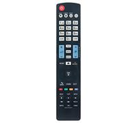 VINABTY AKB74455401 AKB74455403 Remote Control Compatible with LG TV 32LF630V 43LF630V 49LF630V 40LF630 40LF630V 32LF630 32LF631 32LF631V 32LF632 32LM6380PLC 40LF631 40LF632 43LF630 43LF6309 43LF631