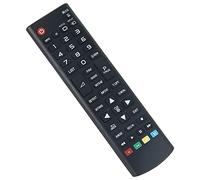 VINABTY AKB74475403 Replacement Remote Control fit for LG Smart TV LCD LED Plasma TVs 49UF675V 50LF561V 32LJ502U 42LF561 43LF510V 43LF5400 49LF510V