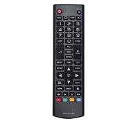 VINABTY AKB74475480 Replace Remote Control for LG 32lh500d 32LH500D-ZA 32LH500D 65UF675V 32LH500D 32LH501C 43LH500T 43LH501C 49UH664V 32LH500D 32lh500d 43lh500t AKB73715603 AKB73715679 AKB73715622 TV