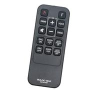 VINABTY AKB74815301 Replacement Remote Control Compatible with LG Sound Bar LAS260B LAS453B S55A3-D LAS453 LAC553B LAS454B