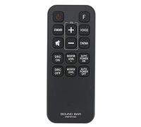 VINABTY AKB74815301 Replacement Remote Control Compatible with LG sound bar S55A3-D Las454b S45a1-d LAS453B LAS551H and more