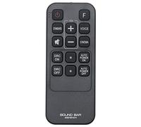 VINABTY AKB74815311 Remote Control Replacement fit for LG LAS260B LAS160B LAC553B LAS453 LAS453B S45A1-D Sh3b Sph3b-w Sound Bar