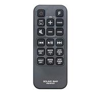 VINABTY AKB74815331 Remote Control Replacement for LG Soundbar SH4DWEULLK SH4D SH4 DSH5 SPH5B-W SPH5B-W SPJ4B-W