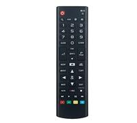 VINABTY AKB74915341 Sub AKB75055702 Replacement Remote Compatible with LG FULL HD TV 49LH600V 49UH610T 55LH600T 55LH600V 55UH615T 60UH615T 65UH615T 32LH604T-TB.AAUGLJD