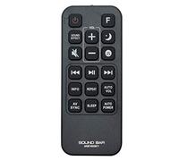 VINABTY AKB74935611 Replace Remote Control for LG Soundbar SJ6 SJ8 SJ9 SJ6B SJC8 SPJ5B-W SPJ8B-W