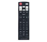 VINABTY AKB74955371 Replacement Remote Control for LG Mini Hi-Fi CD Home Audio System XBoom CK43 XBoom ON5 Remote Controller