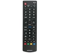 VINABTY AKB75055702 Replacement Remote Control Compatible with LG TV 24MA53D-PZ.AEU 24MN33 24MN33D-PZ.AEU 24MN43D-PZ.AEU 24MT35S 24MT35S-PZ.AEU 24MT41DF-PZ 24MT45D 24MT45D-PR.AEU 24MT45D-PZ