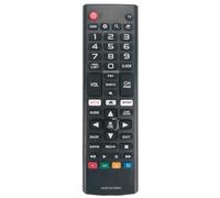 VINABTY AKB75375604 Remote Control Replaced fit for LG Smart TV LCD LED 3D HDTV 55UK6300PLB 65UK6300PLB 43UK6500PLA 50UK6500PLA 55UK6500PLA 65UK6500PLA 55UK7700AUB 55UK7700PUD 49UK7700AUB