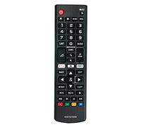 VINABTY AKB75375608 AKB75095308 Remote Control Replaced fit for LG 4K UHD TV 65UK6100 60UK6200PLA 55UK6750 43UK6200PLA 86UK6500 75UK6500 49UK6300PLB 50UK6500 32LK6100 43UK6470PLC