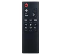 VINABTY AKB75595312 Replacement Soundbar Remote Control Compatible with LG Sound Bar SK1 SK10 SK10Y SK6 SK6Y SK8Y SK9 SK9Y SK6F SK8 SKC9 SPK8-W SPK5B-W K6F