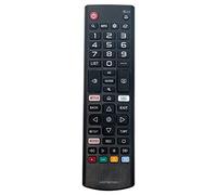 VINABTY AKB75675301 Remote Control for LG TV 2018 2019 LG43UM7100 Smart LED TVs