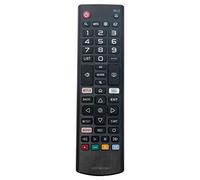 VINABTY AKB75675301 Remote Control Replacement for LG 2018 2019 Smart LED TVs 43LM6300 43UM7000 43UM71007 43UM7100 43UM7400 49UM7000 49UM7100 49UM7390 49UM7400
