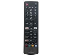 VINABTY AKB75675301 Remote Control Replacement for LG TV 32LM6300 32LM6300PLA 43UM7100 43UM7100PLB 49UM7100 49UM7100PLB 55UM71007 55UM71007LB 65UM7400 65UM7400PLB LG43UM7100 43UM7100 akb75675301