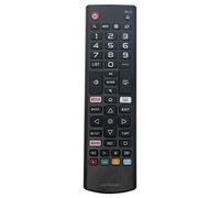 VINABTY AKB75675311 Replaced Remote Control Applicable For LG TVs 43UM7400 49UM7100 49UM71007 49UM7390 49UM710UM7400 55UK6750 55UM7100 55UM71007 60UM71007 60UM7100 65UM7100 65UM7400 70UM7100 75UM7110