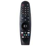 VINABTY AKB75855501 MR20GA IR Remote Control Replacement fit for LG Smart TV 49NANO81UNA 86NANO90UNA 55NANO86UNA OLED48CXAUB OLED48CXPUB OLED55BXPUA OLED55BXAUA 55NANO91ANA